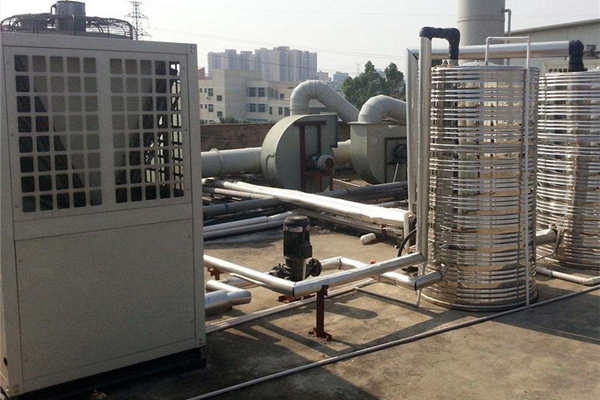 鍋爐能源管理，爐體外表溫度不容輕視！