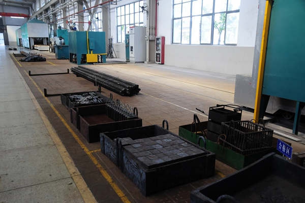 熱處理車間加強能源管理的背景！