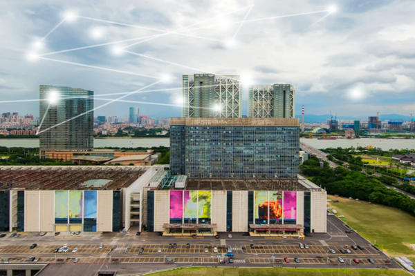 園區(qū)能源消耗量大？能源管理系統(tǒng)助力園區(qū)節(jié)能！(圖1)