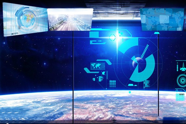 碳達(dá)峰監(jiān)測(cè)系統(tǒng)的架構(gòu)組成！(圖1)