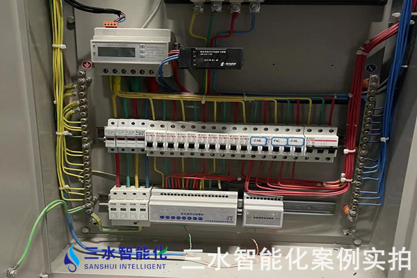 青島浪潮大數(shù)據(jù)產(chǎn)業(yè)園項(xiàng)目能耗在線監(jiān)測案例(圖3) 青島浪潮大數(shù)據(jù)產(chǎn)業(yè)園項(xiàng)目能耗在線監(jiān)測案例(圖3)