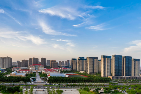 智慧用電系統(tǒng)，高層寫字樓用電安全的防線！(圖1)